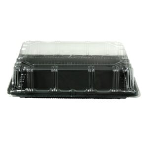KIÁRUSÍTÁS APET Tortadoboz szögl.vízt.tető410x310x80mm4030DX03/alj:4030DX10,30/