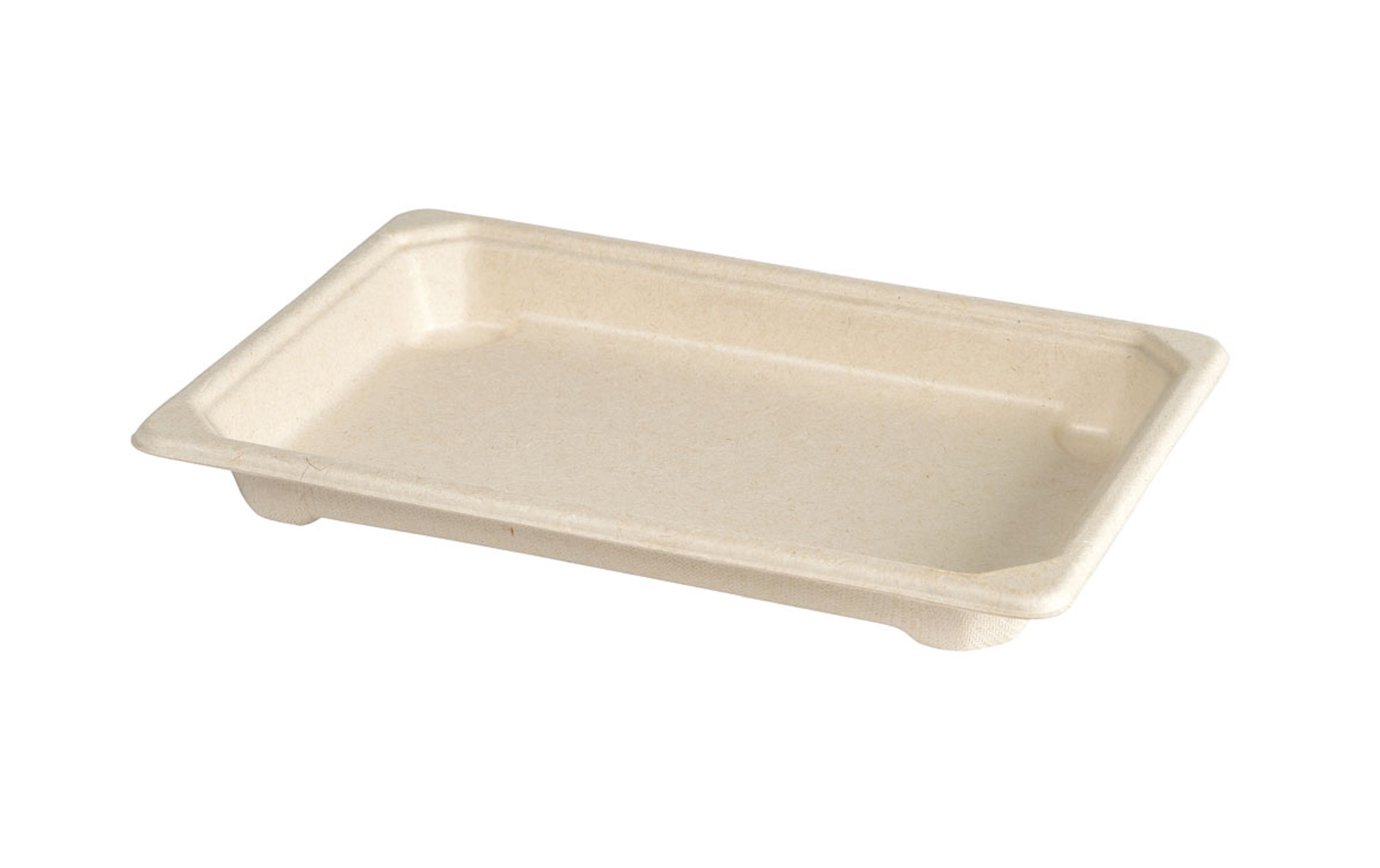 KIÁRUSÍTÁS Duni 196729 Sushi tálca bagasse barna nagy 500ml