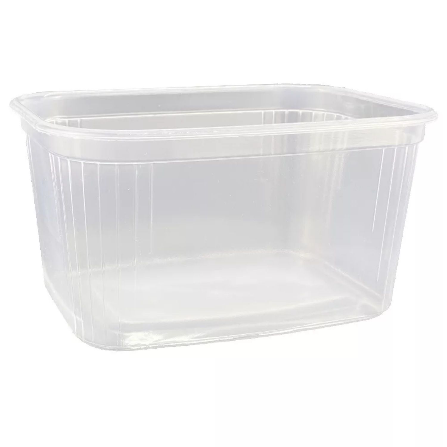Svéd tálka 750ml PP víztiszta 134634 (tető: 22200027)