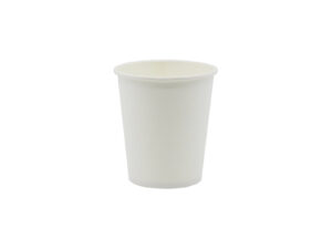 Papírpohár fehér 200/250ml Ø80mm SUP logóval (EU MULTI)