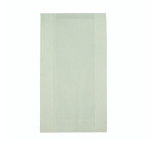 Papírzacskó - sütőipari - 0,5 kg fehér 115x45x210 mm