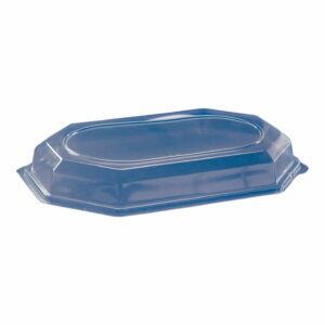 Catering tálca tető, 10 személyes tálcához, 560x370x65mm (GuillinPL)/csom