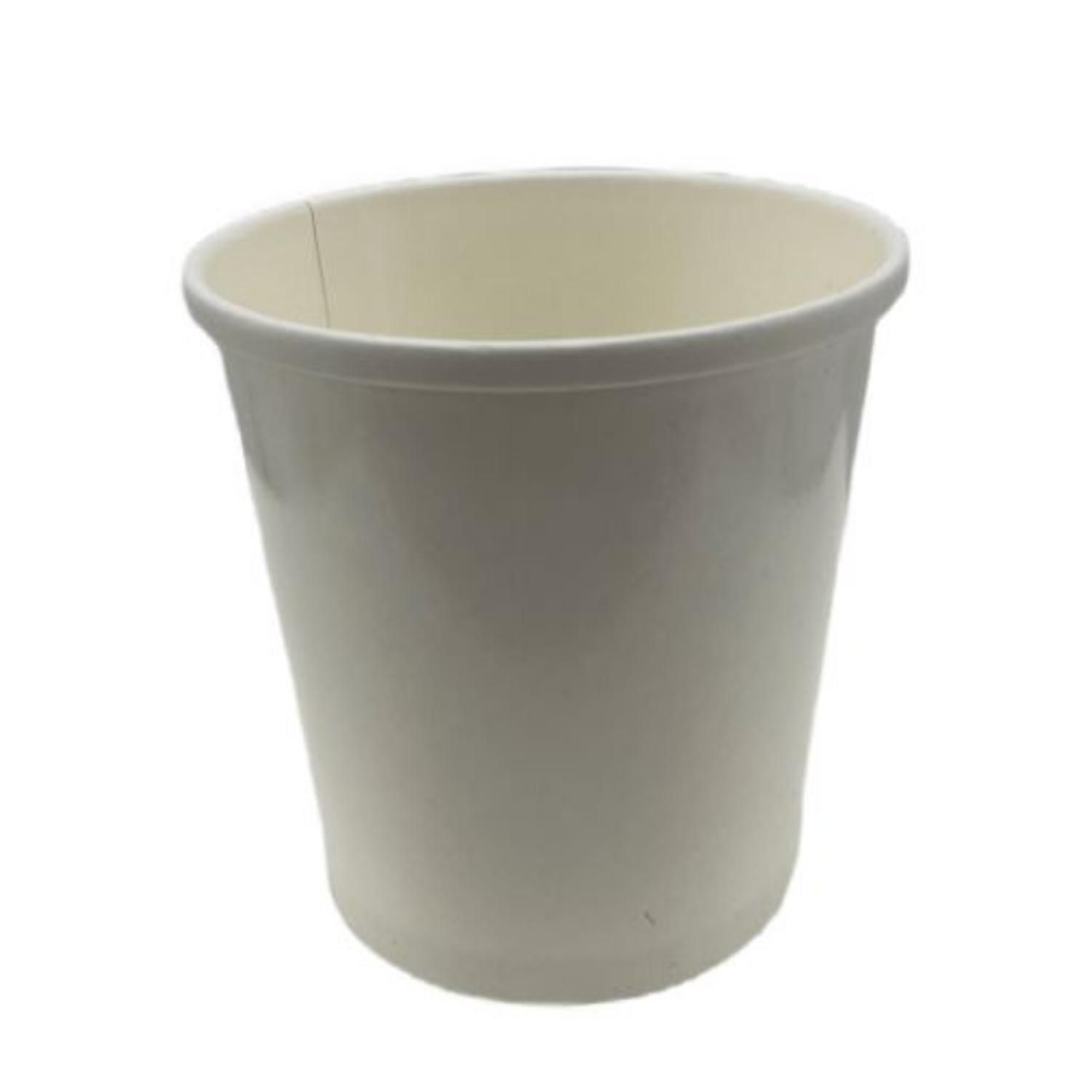 begreen lev.pap.tég.,fehér,Ø97mm, 470ml (TETŐ: 20200281 CSAK EZZEL!)