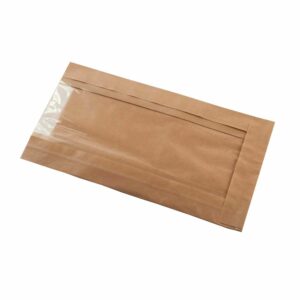 Rudepose 140/70x240mm 50 gr 100% papir Brun