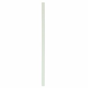 Sugerør Verive Ø8x230 mm 4-lags uden knæk papir Hvid