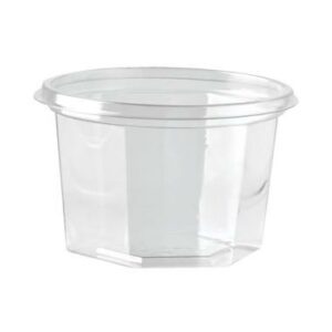 Dressingbæger Catersource 75ml Ø68xH43mm APET klar