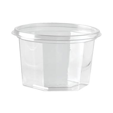 Dressingbæger Catersource 75ml Ø68xH43mm APET klar