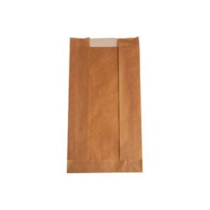 Rudepose 140/30x310 mm 60 mm Rude PE-belagt Brun