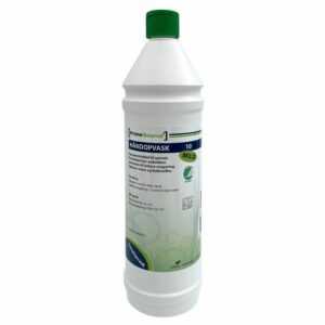 Håndopvask Prime Source Mild 10 Svanemærket uden Farve/Parfume 1 ltr