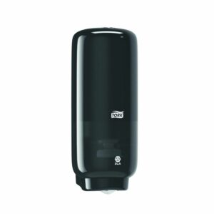 Dispenser Skumsæbe/Desinfektion Tork Elevation S4 Sort Berøringsfri til 1000ml