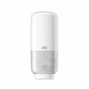 Dispenser Skumsæbe/Desinfektion Tork Elevation S4 Hvid Berøringsfri til 1000ml
