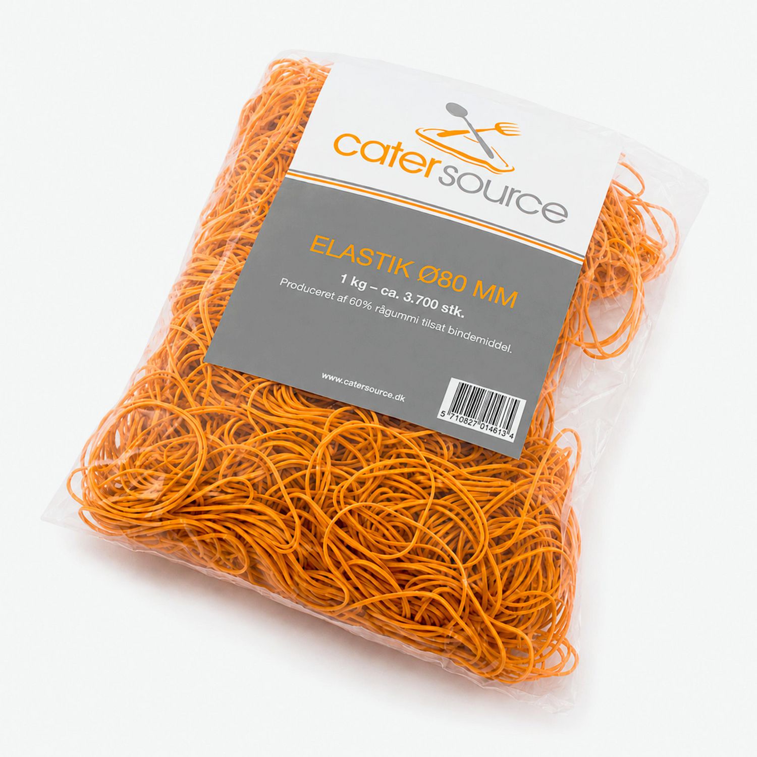 Elastik Catersource nr 18 Ø80 mm 1 kg