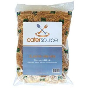 Elastik Catersource nr 18 Ø80 mm 1 kg