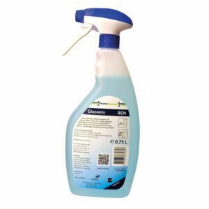 Glasrens Prime Source Ren med Farve/Parfume 750 ml Blå