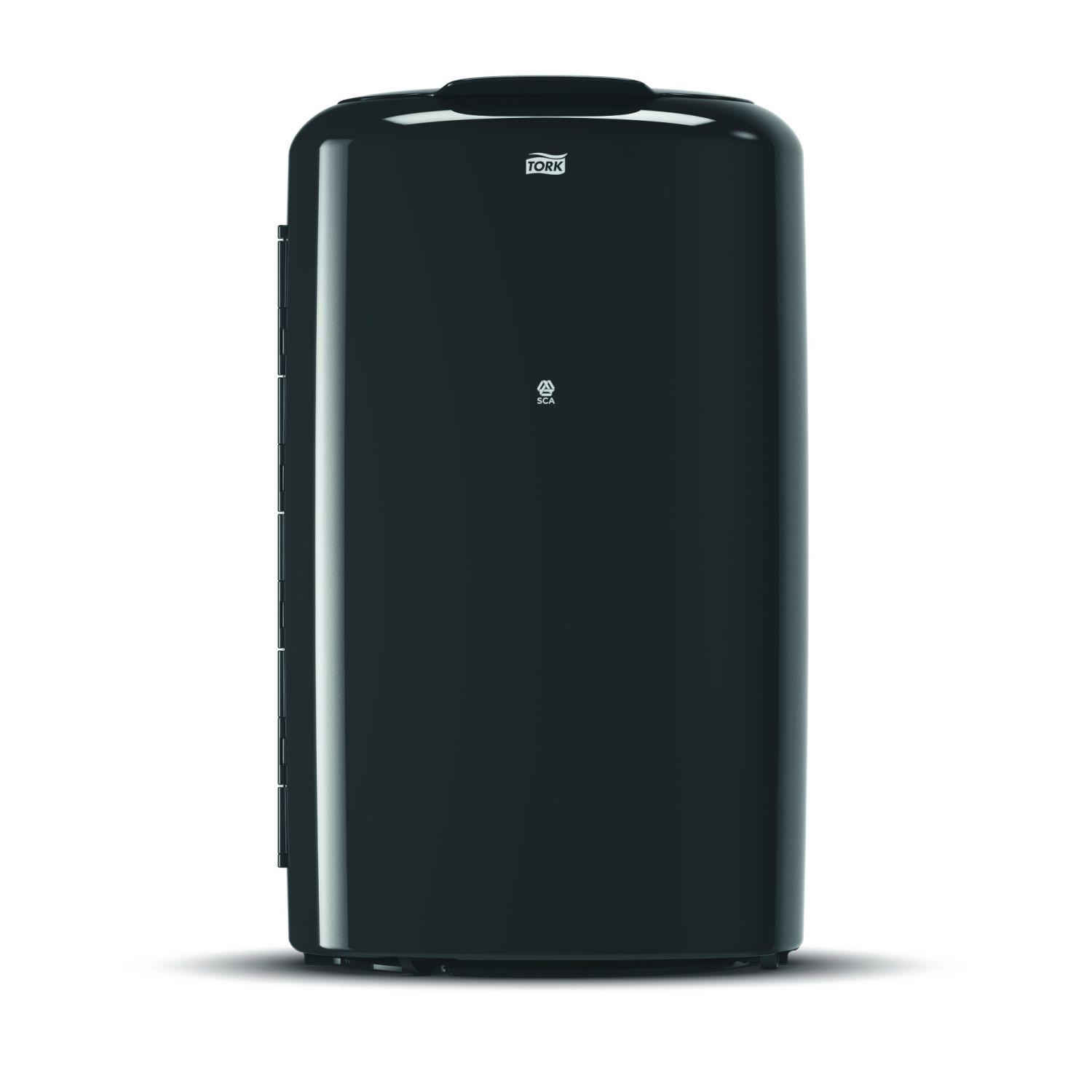 Affaldsbeholder Tork B1 50 ltr ABS plast sort