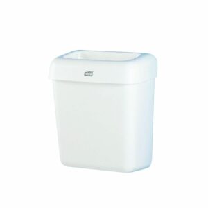 Affaldsspand Tork B2 20 ltr Mini Plast Hvid til Pose 14112