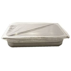 Eazycover Medium 1/2 GN 35x35 cm LDPE Klar