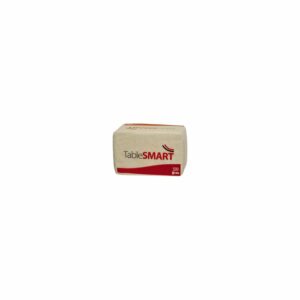 Serviet TableSMART 33x33 cm 1-lag Hvid
