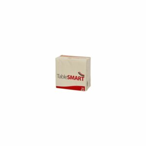 Serviet TableSMART 33x33 cm 2-lag hvid