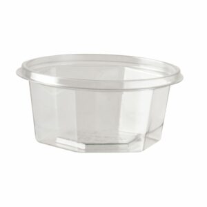 Dressingbæger Catersource 50ml Ø68xH31mm RPET klar