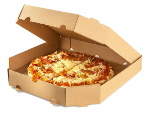 Opakowanie na pizzę - fi 50 cm (paczka 50 szt.)