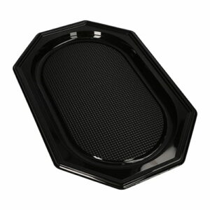 Taca z rPET 45,5 x 30,2 x 2,2 cm (paczka 10 szt.)