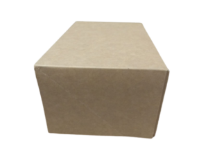 Pudełko kraft 16,5 x 11 x 8 cm (paczka 100 szt.)