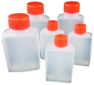 Buteleczka do sosów do sushi 15 ml (paczka 100 szt.)