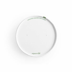 Pokrywka papierowa do kubka fi 90 mm, 180-300 ml (paczka 50 szt.)