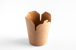 Kebab box papírový 94 x 106 x 77 mm