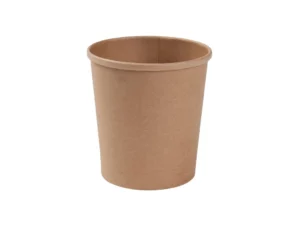 Papírová miska na polévku 350 ml
