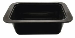 Miska na polévku zatavovací 160 x 112 x 66 mm