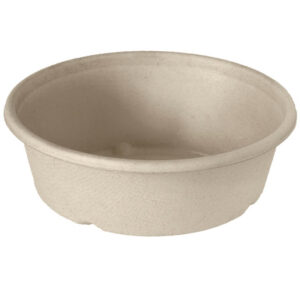 Salátová miska Bagasse 900 ml