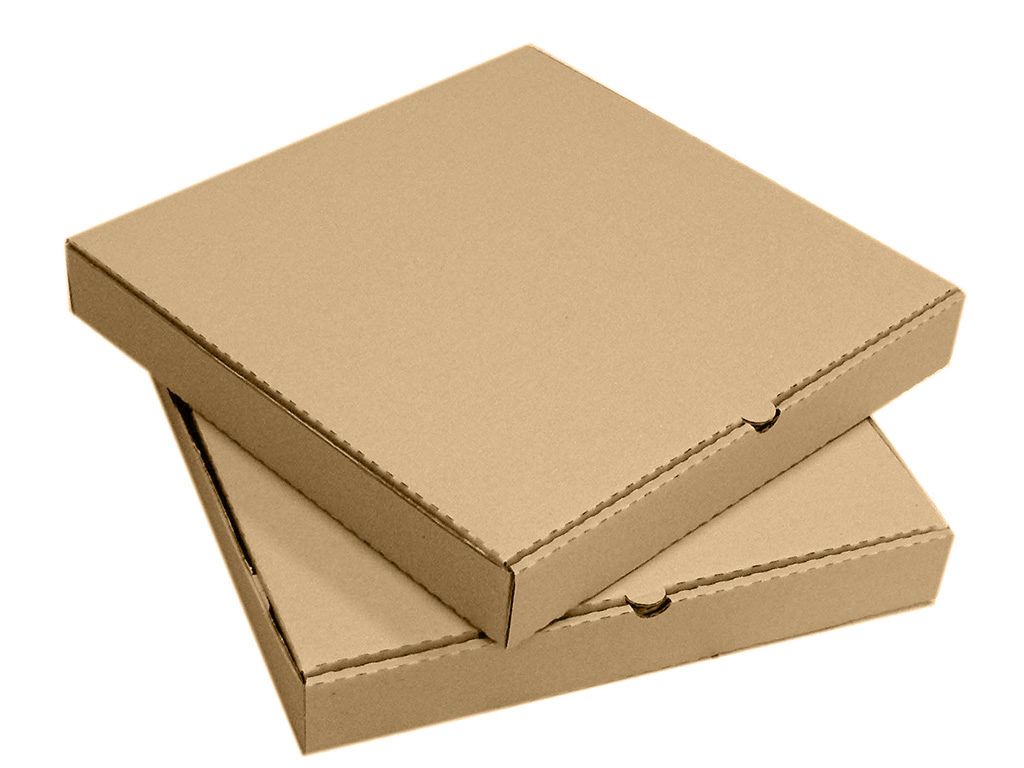Pizza krabica 400x400x30mm