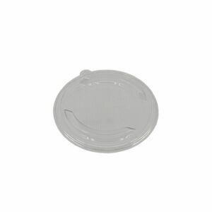 Viecko na misku kraft bowl 1100,1300ml O 184mm A300 rPET