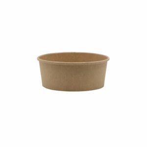 Miska na salat bowl 1300ml kraft O 184mm A300
