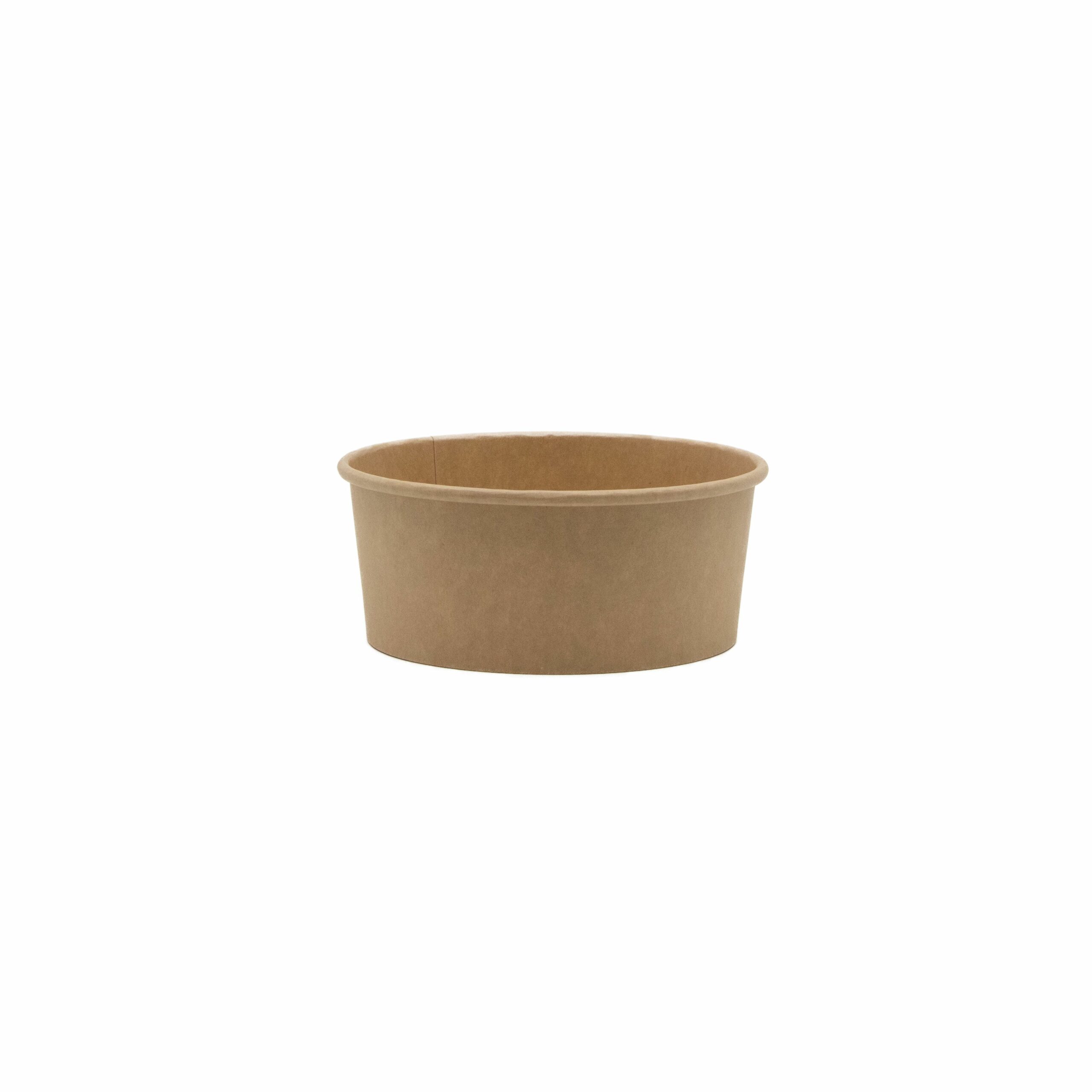 Miska na salat bowl 750ml kraft O 149mm A300