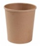 Miska na polievku kraft 350ml / 12oz O 90mm