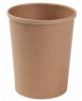 Miska na polievku kraft 470 ml/16oz O 97mml