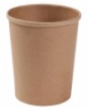 Miska na polievku kraft 770ml/26oz O117mm 117x93x111