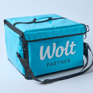 Car Delivery Bag