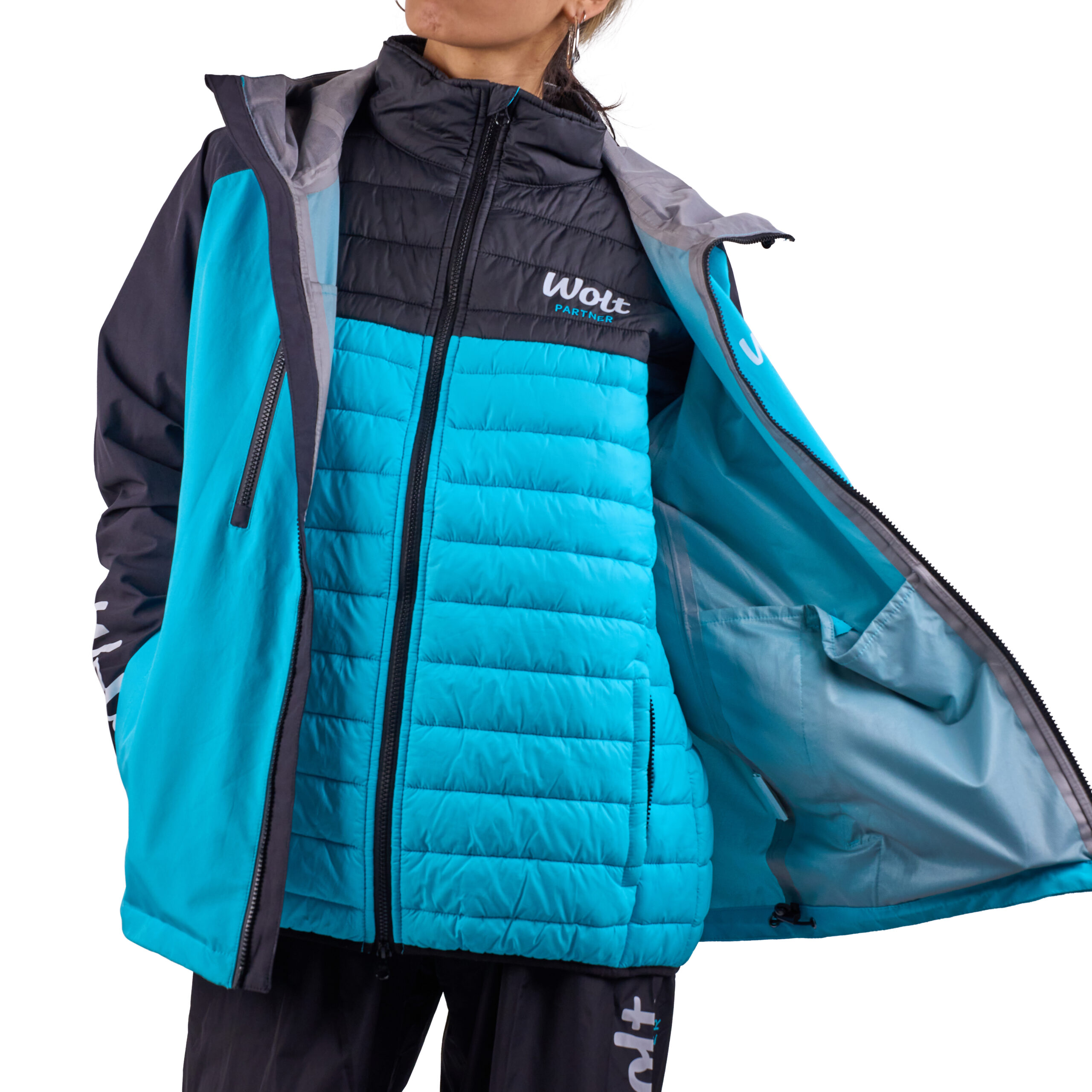 Inner jacket warm - slika 3