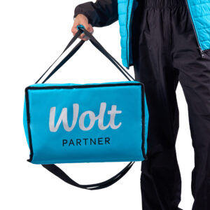 Car delivery bag (Old)