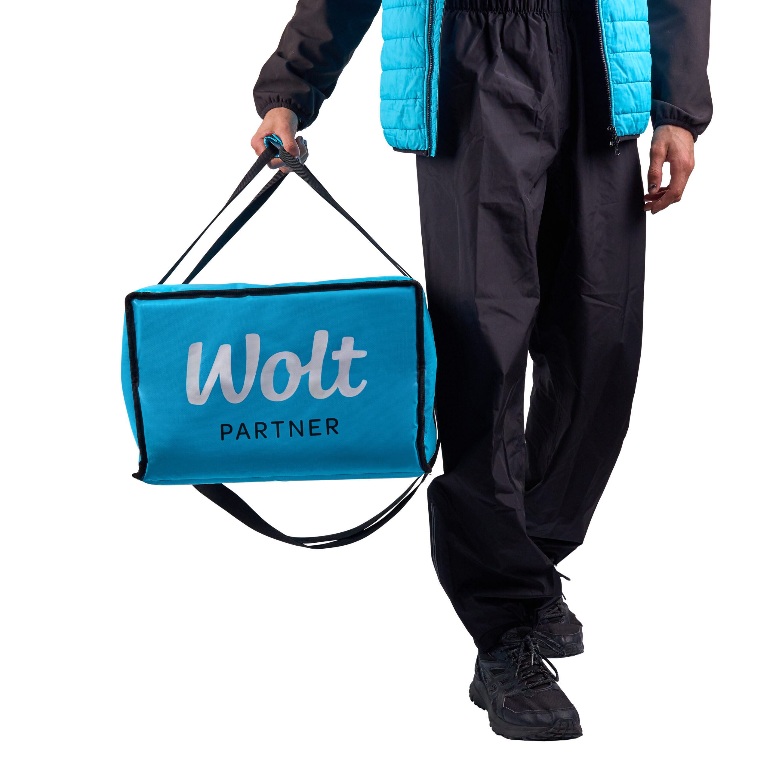 Car delivery bag (Old) - slika 7