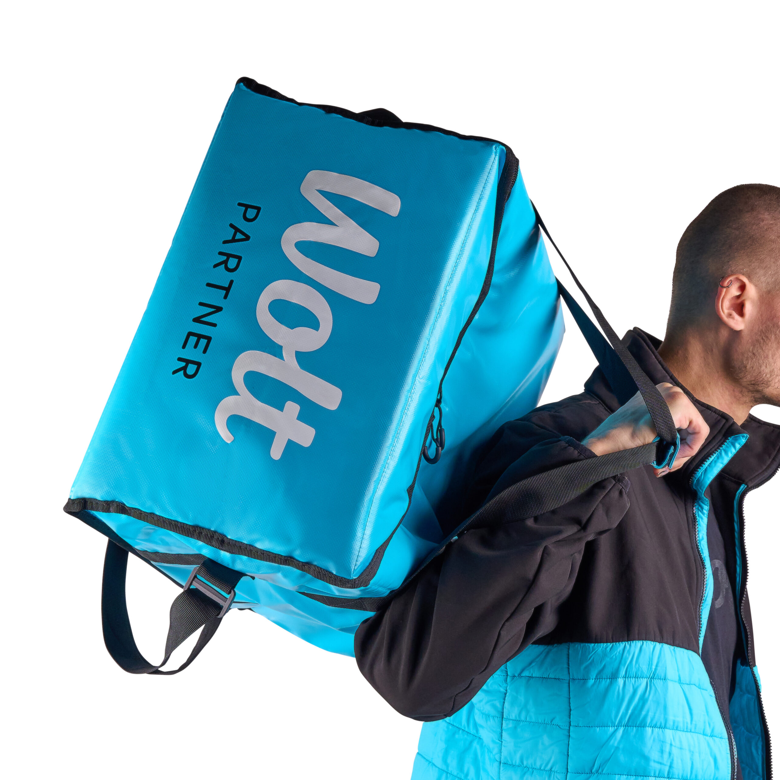 Car delivery bag (Old) - slika 2