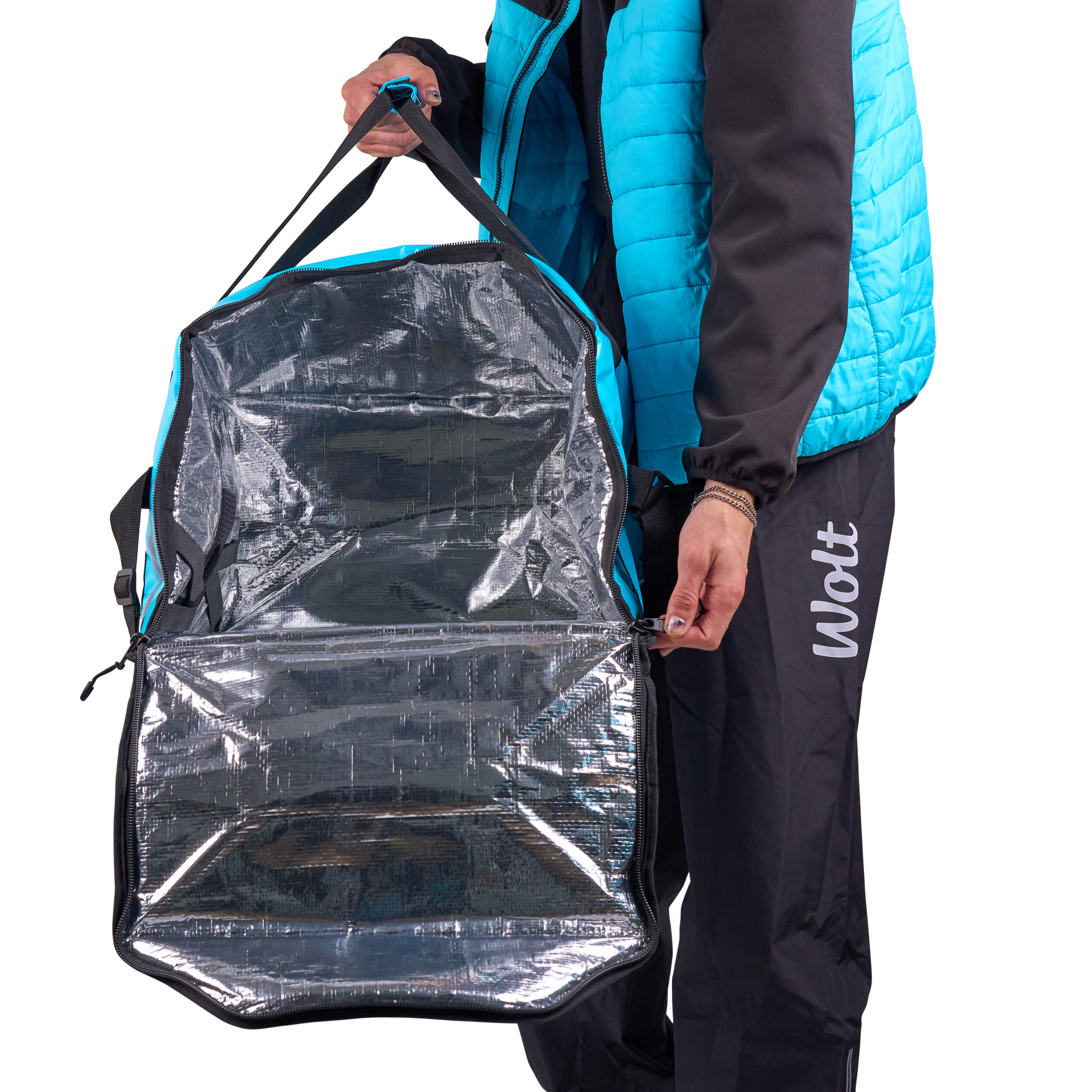 Car delivery bag (Old) - slika 5