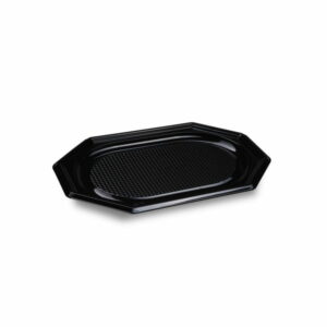 Servierplatten PET  55 x 36 cm (Packung mit 10 Stück)