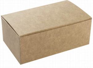 Kleine Pappschachtel 16 x 10 x 6 cm (Packung 100 Stück)