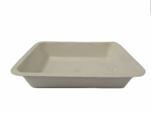 Siegelbehälter 22,7 × 17,8 × 4,5 cm (Packung 50 Stück).