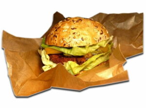 Fettdichtes Verpackungspapier 40 x 30 cm (Packung 1.000 Stück)